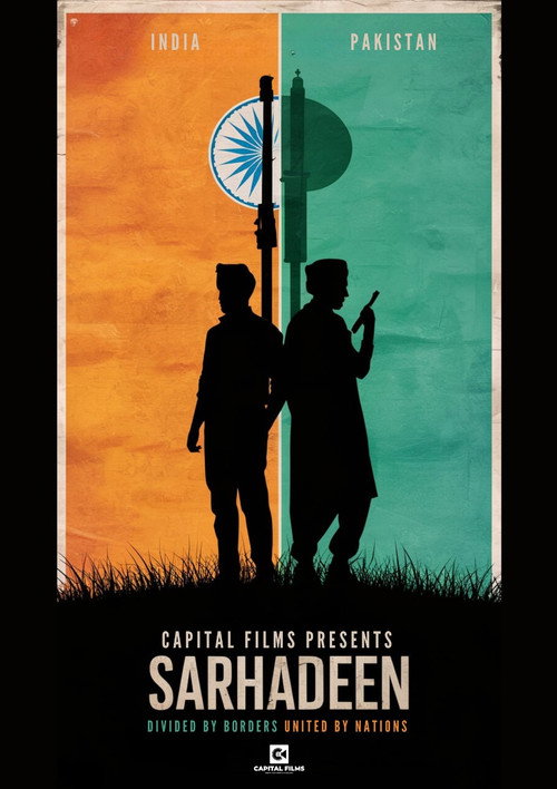 Sarhadein (2025) movie poster