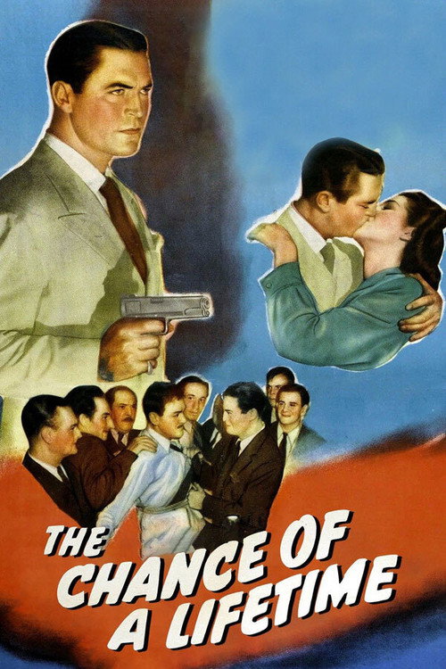 The Chance of a Lifetime (1943) movie poster