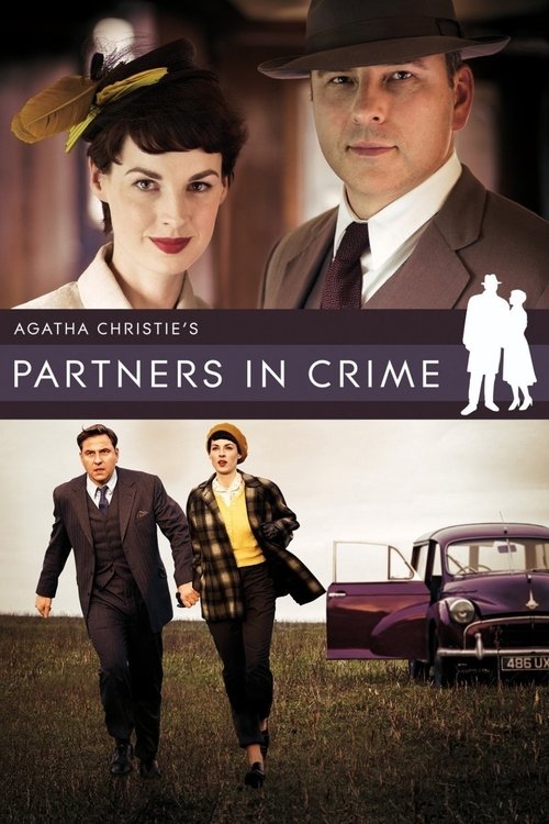 Partners in Crime (2015) TV show poster