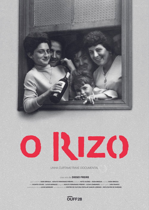 O Rizo (2023) movie poster