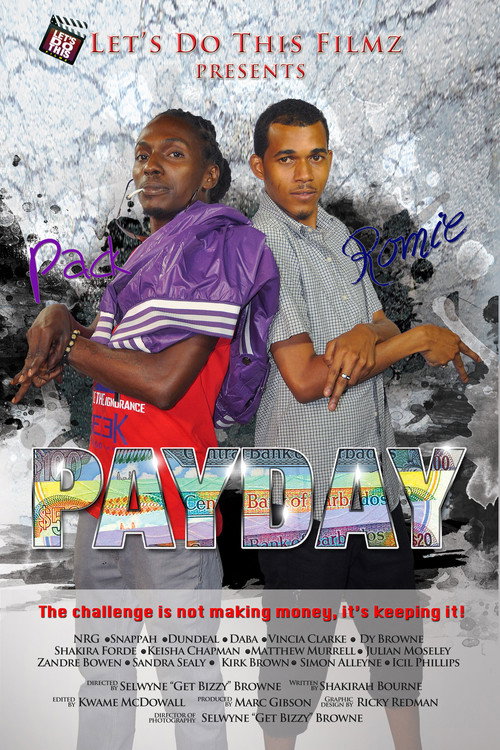 Payday (2014) movie poster
