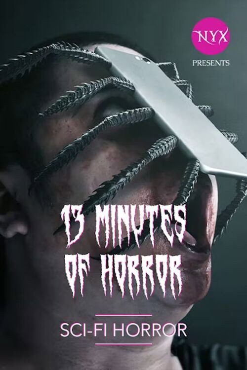 13 Minutes of Horror: Sci-Fi Horror (2022) movie poster