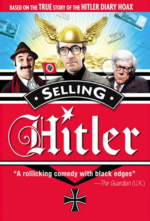 Selling Hitler (1991) TV show poster