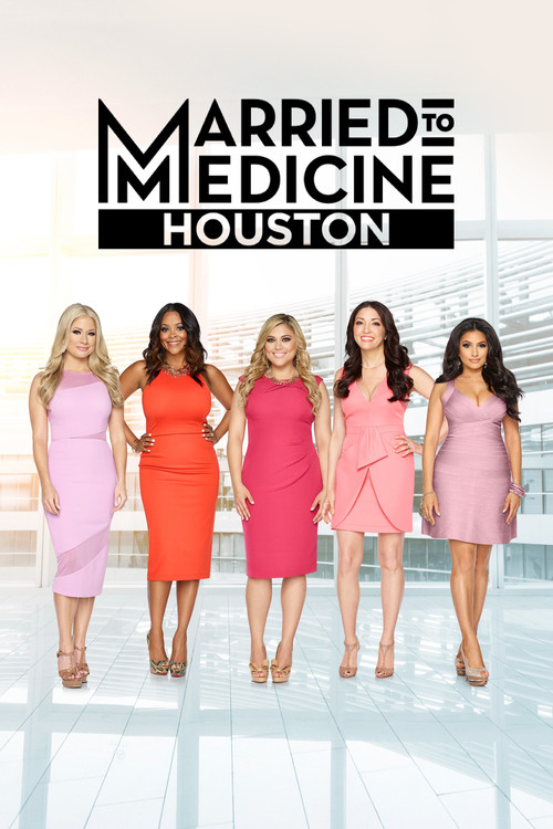 Married to Medicine Houston (2016) TV show poster