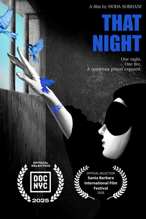 That Night (2025) movie poster