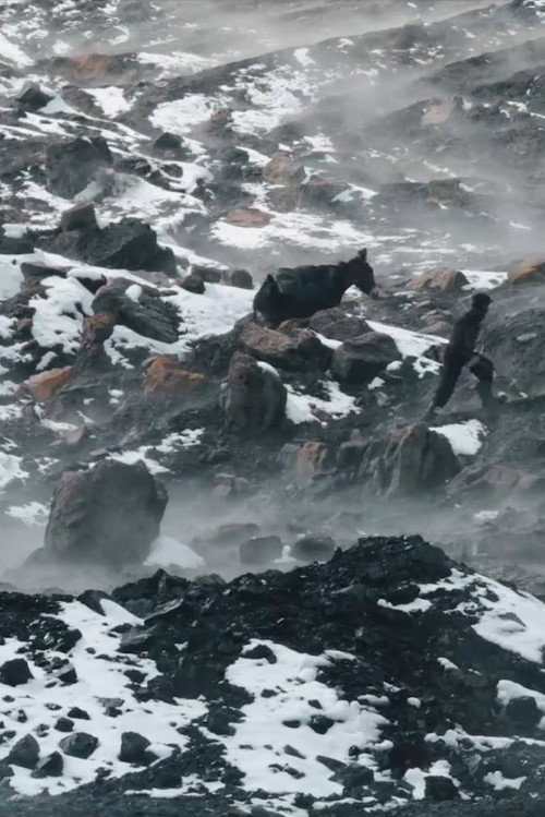 Afghan Coal (2018) movie poster