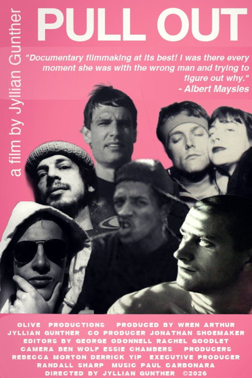 Pull Out (2004) movie poster