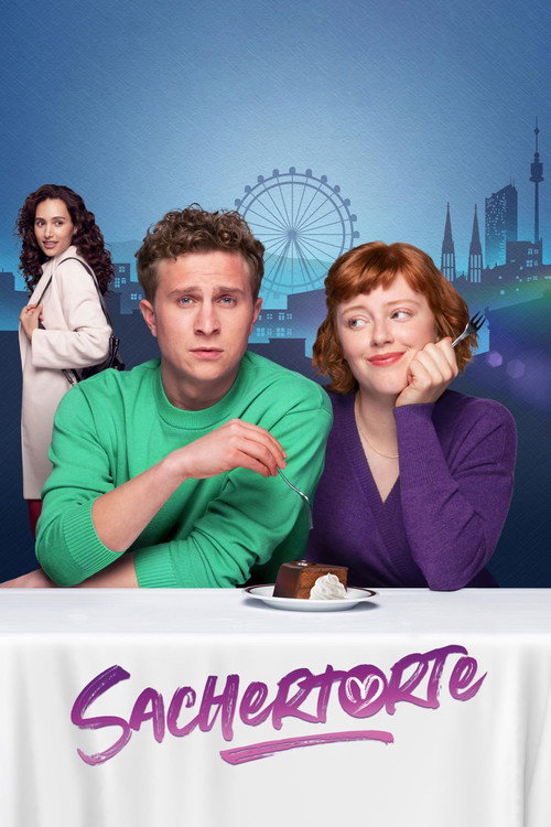 Sachertorte (2022) movie poster
