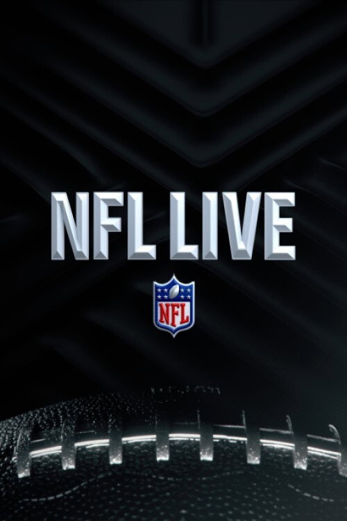NFL Live TV show poster