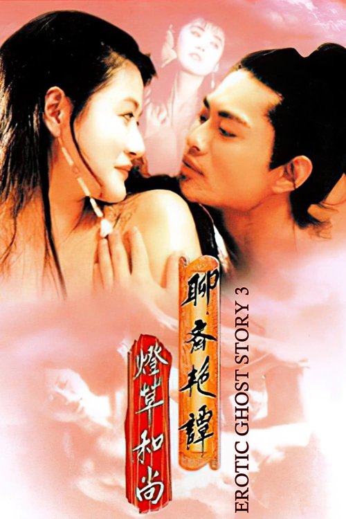 Erotic Ghost Story III (1992) movie poster