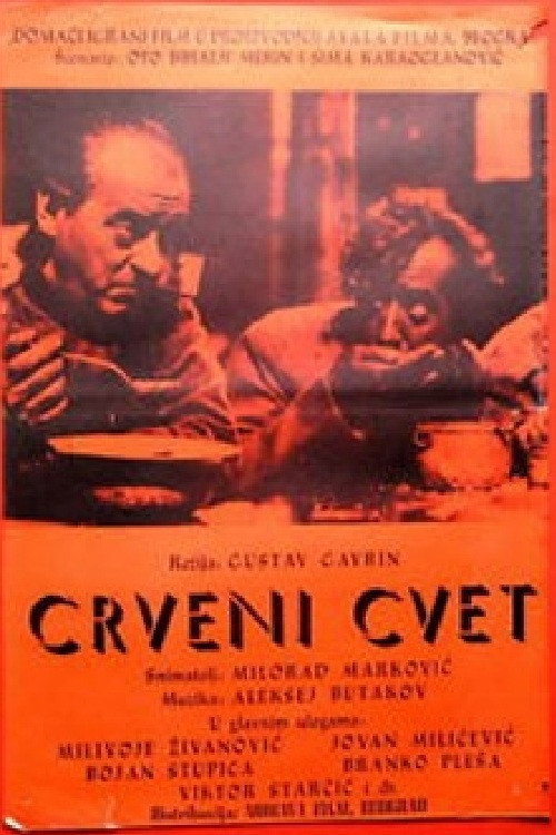 Red Flower (1950) movie poster