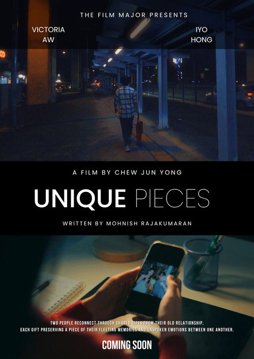 Unique Pieces (2025) movie poster