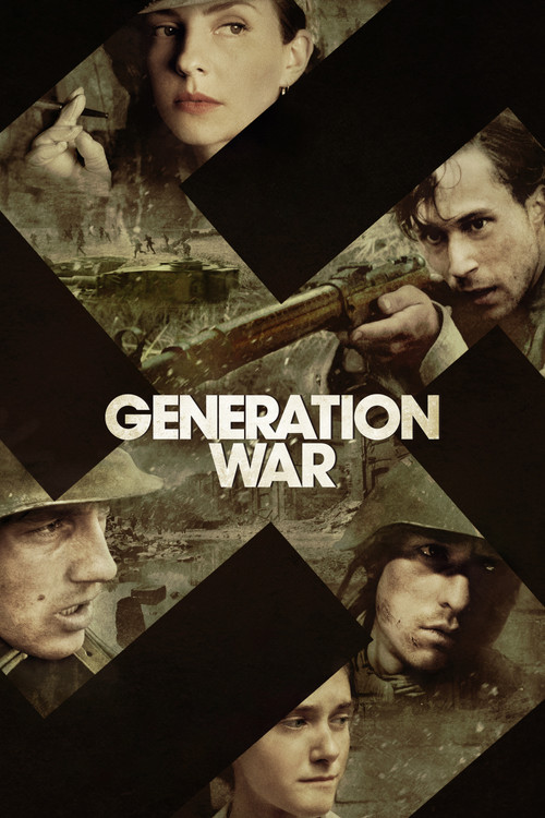 Generation War (2013) TV show poster