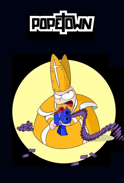 Popetown (2005) TV show poster