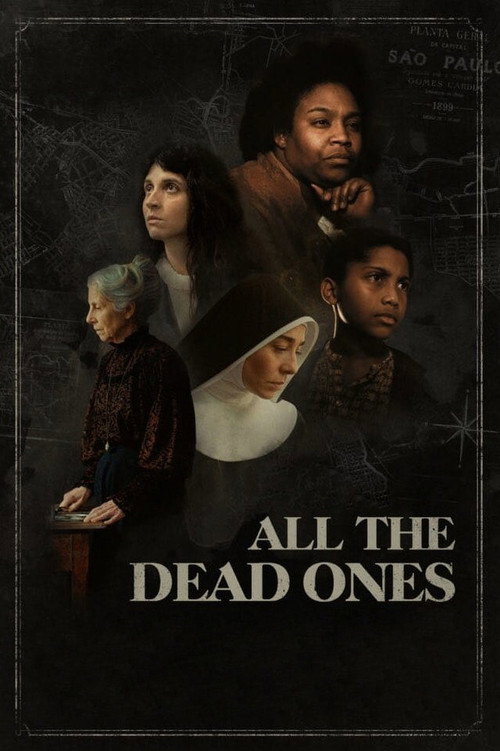 All the Dead Ones (2020) movie poster