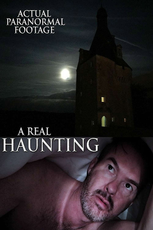 A Real Haunting movie poster