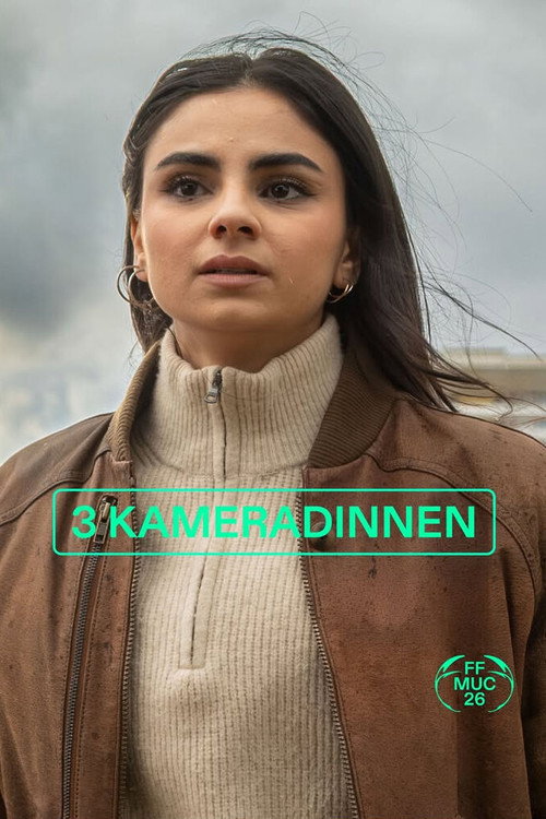 Drei Kameradinnen (2026) movie poster