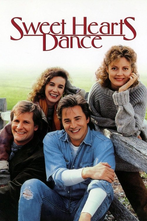 Sweet Hearts Dance (1988) movie poster