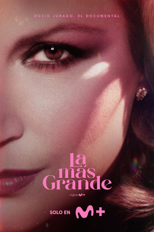 La más Grande (2026) movie poster