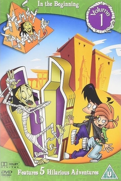 Mummy Nanny (2001) TV show poster
