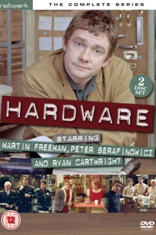Hardware (2003) TV show poster