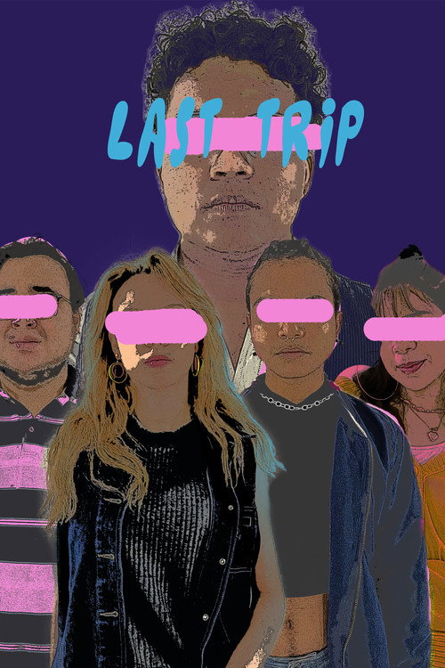 Last trip: Let's meet Carlos movie poster
