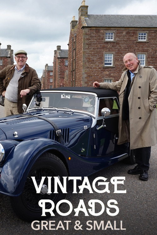 Vintage Roads (2018) TV show poster