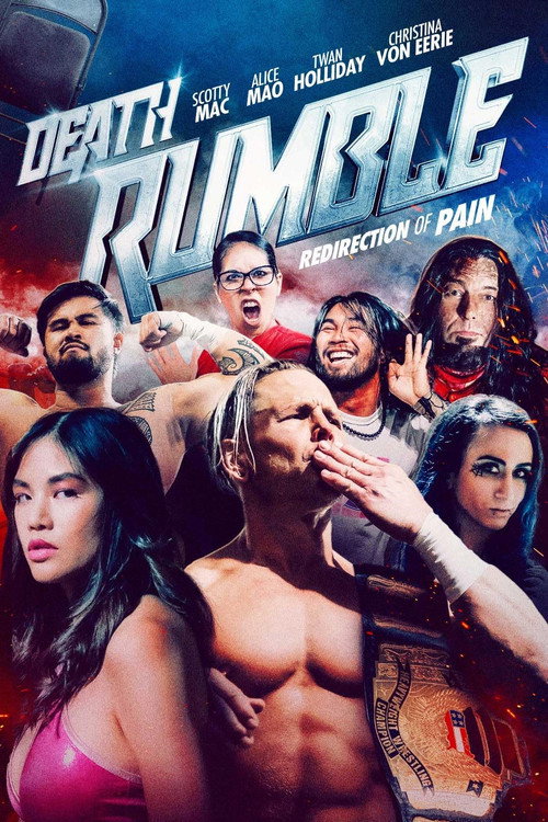 Death Rumble (2023) movie poster
