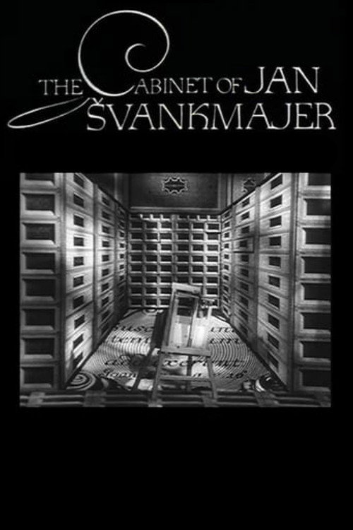 The Cabinet of Jan Švankmajer (1984) movie poster