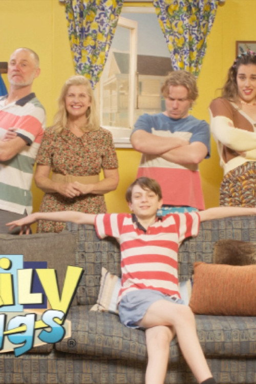 The Family Dreggs (2024) movie poster