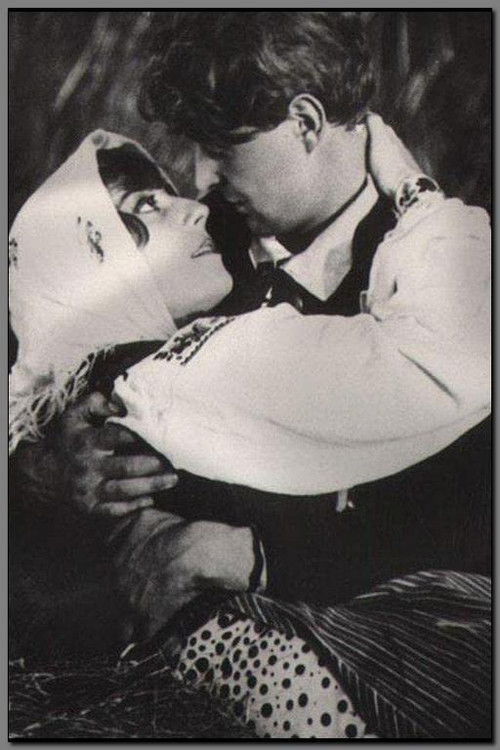 Cham (1931) movie poster
