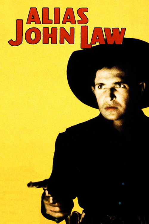 Alias John Law (1935) movie poster