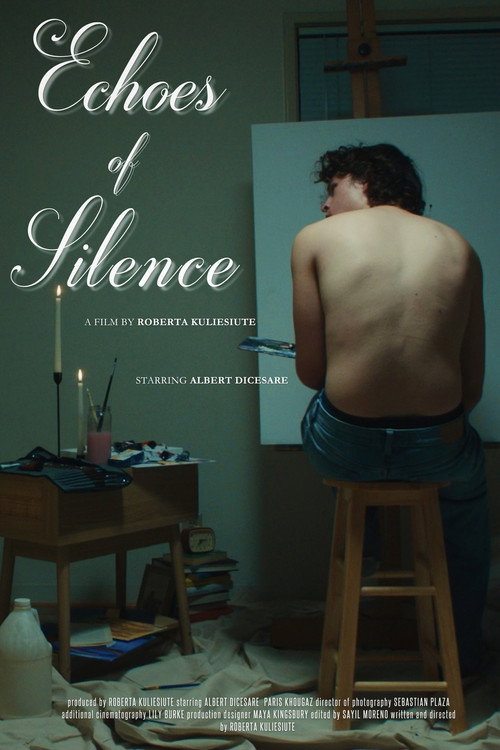 Echoes of Silence movie poster