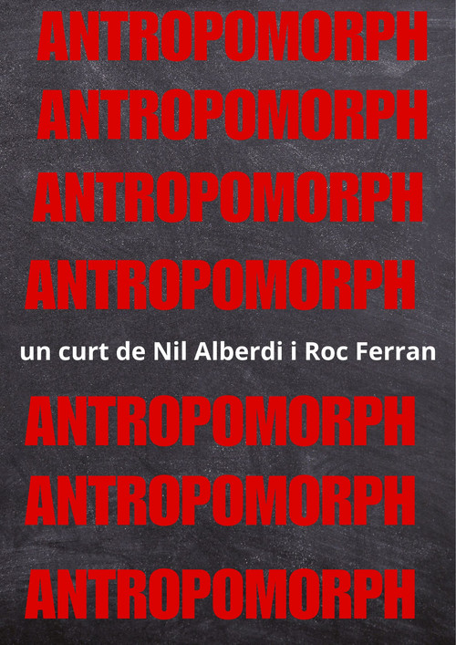 Antropomorph (2023) movie poster
