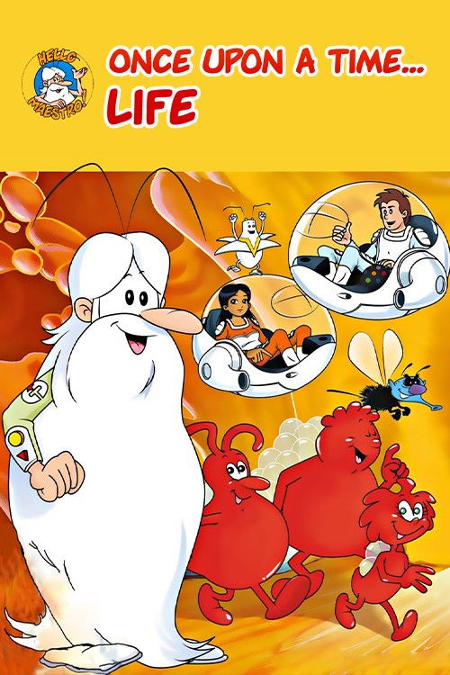 Once Upon a Time... Life (1987) TV show poster