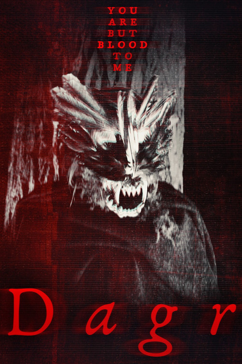 Dagr (2024) movie poster