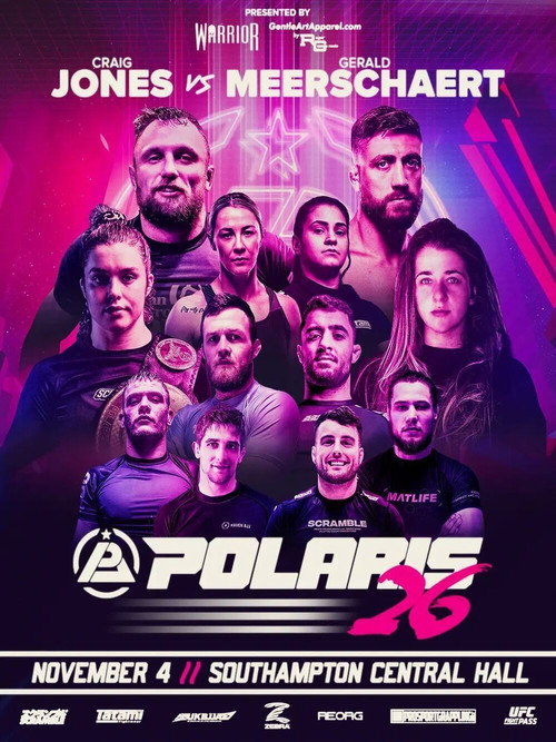 Polaris 26 (2023) movie poster