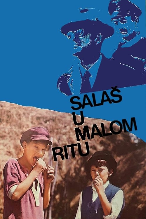 The Farm in the Small Marsh (1976) movie poster