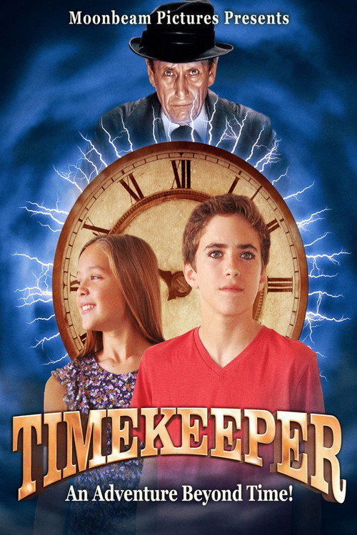 Clockmaker (1998) movie poster