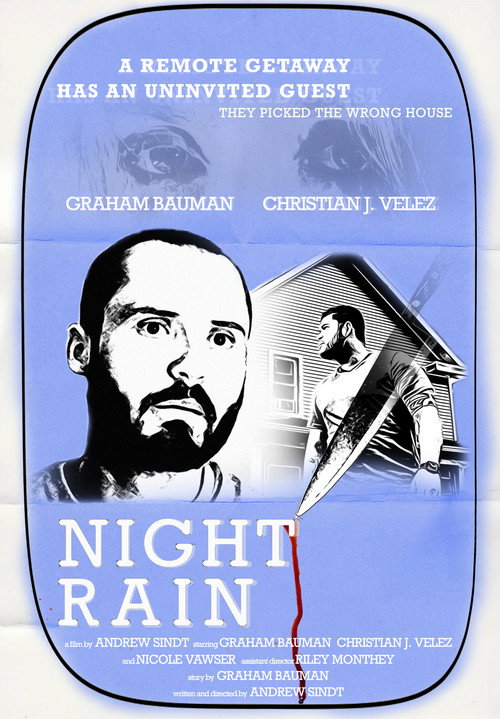 Night Rain (2023) movie poster