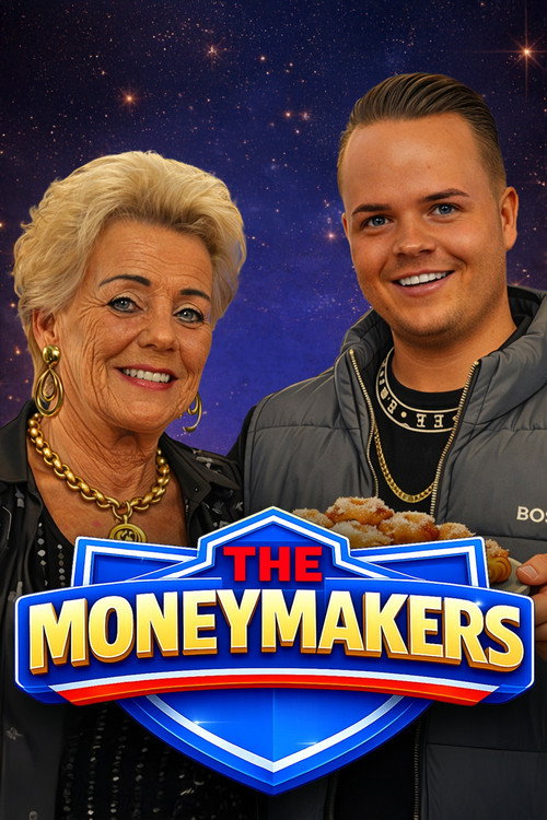 The Moneymakers (2026) TV show poster