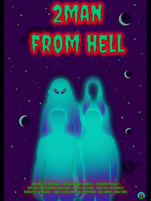 2man From Hell (2026) movie poster