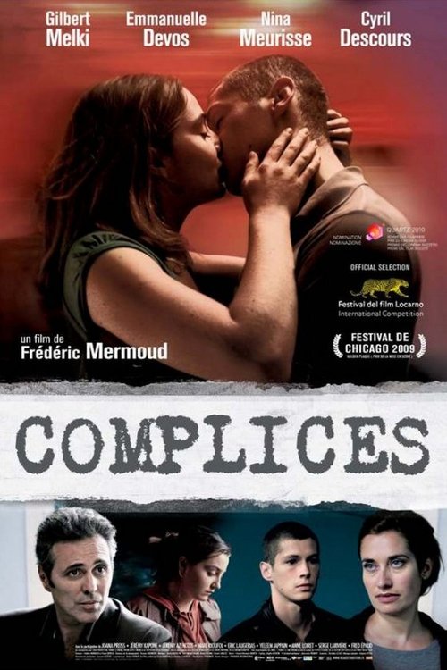 Accomplices (2009) movie poster