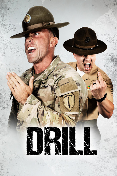 Drill (2024) TV show poster