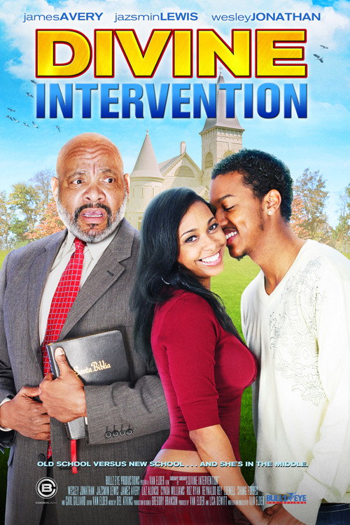 Divine Intervention (2008) movie poster