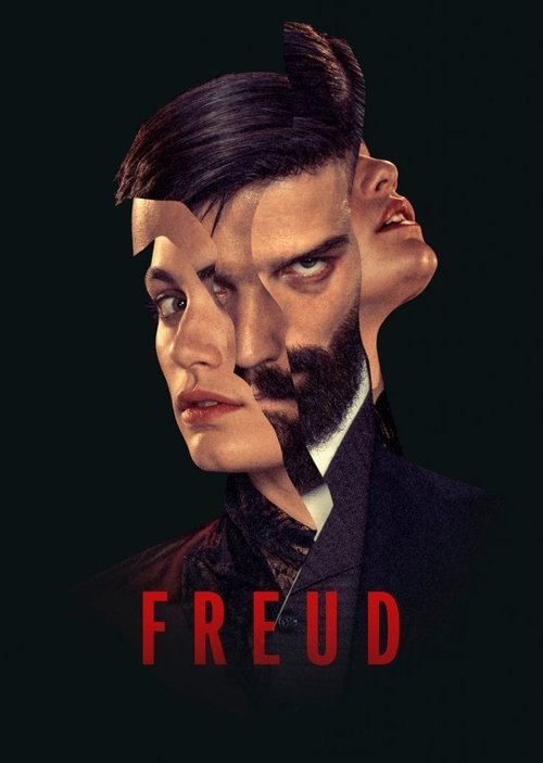 Freud (2020) TV show poster