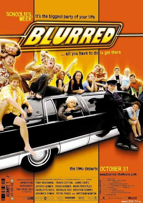 Blurred (2002) movie poster