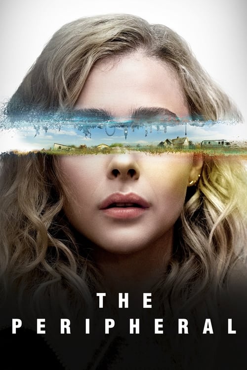 The Peripheral (2022) TV show poster