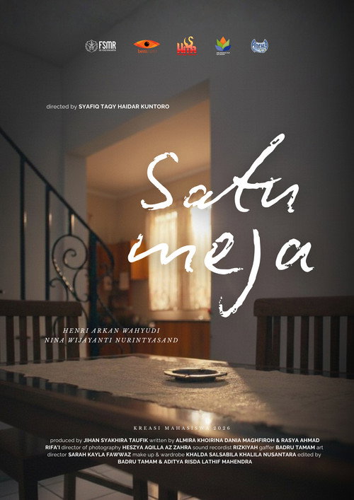Satu Meja (2026) movie poster
