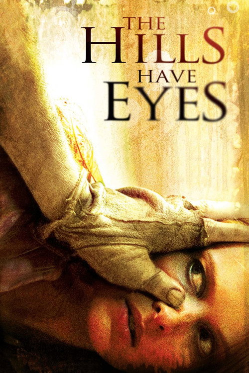 The Hills Have Eyes (2006) movie poster